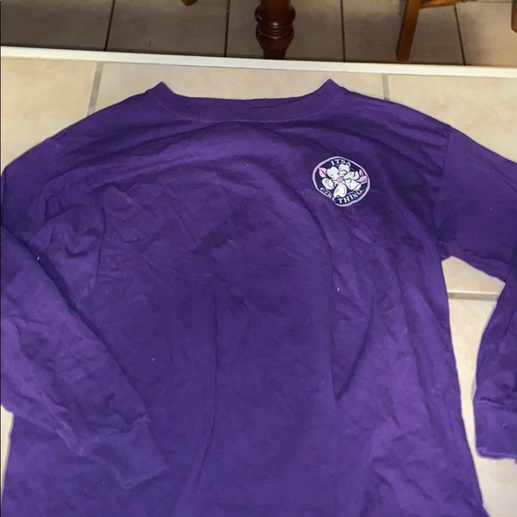 Long sleeve pineapple shirt - Picture 1 of 2